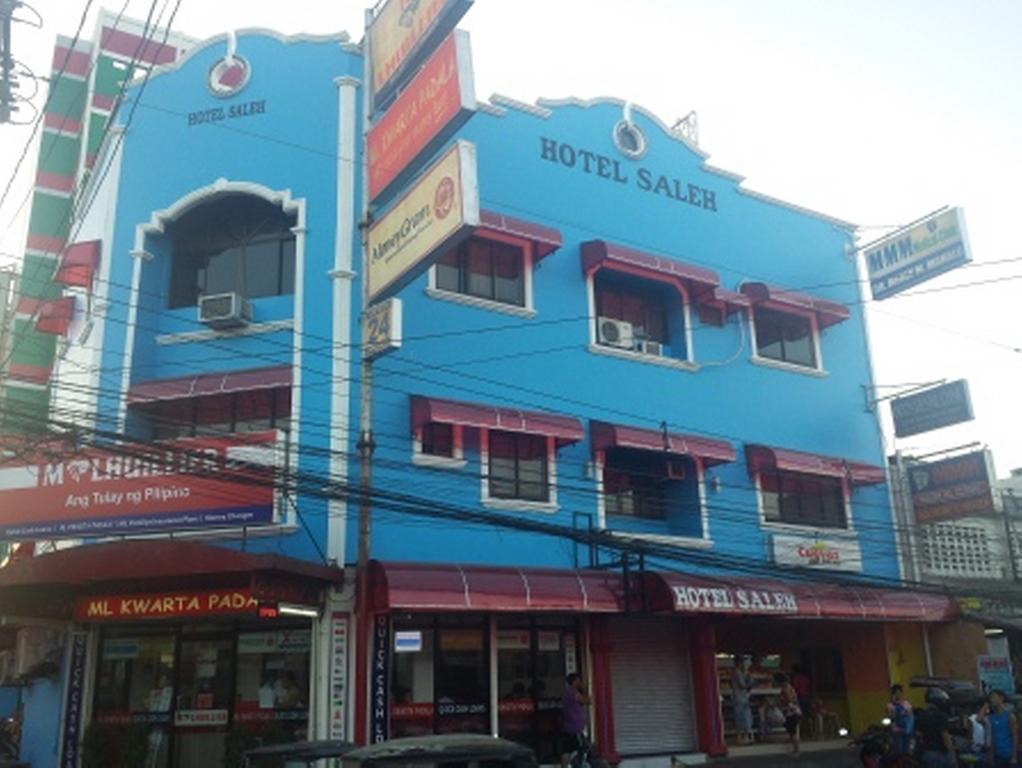 Hotel Saleh Angeles Exterior photo